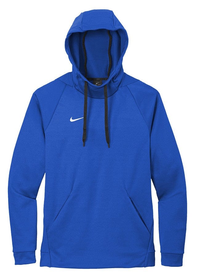 Nike Men's Sports Therma Fleece Training Sweatshirt Blue BV3299-498 Size XL shops