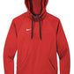 Nike Sweatshirts S / Team Scarlet Nike - Men's Therma-FIT Pullover Fleece Hoodie