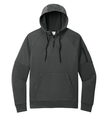 Nike Sweatshirts XS / Anthracite Nike - Men's Therma-FIT Pocket 1/4-Zip Fleece Hoodie