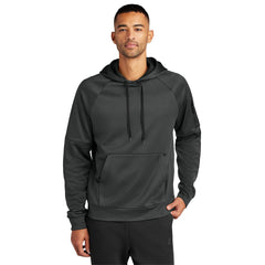Nike Sweatshirts XS / Anthracite Nike - Men's Therma-FIT Pocket Pullover Fleece Hoodie