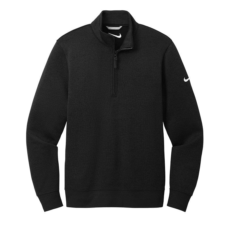 Nike Sweatshirts XS / Black Nike - Men's Dri-FIT Corporate 1/2-Zip