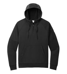 Nike Sweatshirts XS / Black Nike - Men's Therma-FIT Pocket 1/4-Zip Fleece Hoodie
