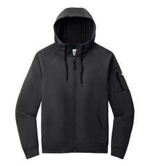Nike Sweatshirts XS / Black Nike - Men's Therma-FIT Pocket Full-Zip Fleece Hoodie