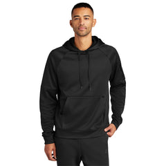 Nike Sweatshirts XS / Black Nike - Men's Therma-FIT Pocket Pullover Fleece Hoodie