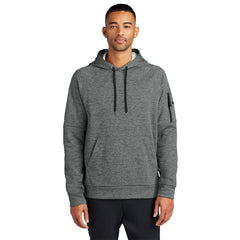 Nike Sweatshirts XS / Charcoal Heather Nike - Men's Therma-FIT Pocket Pullover Fleece Hoodie