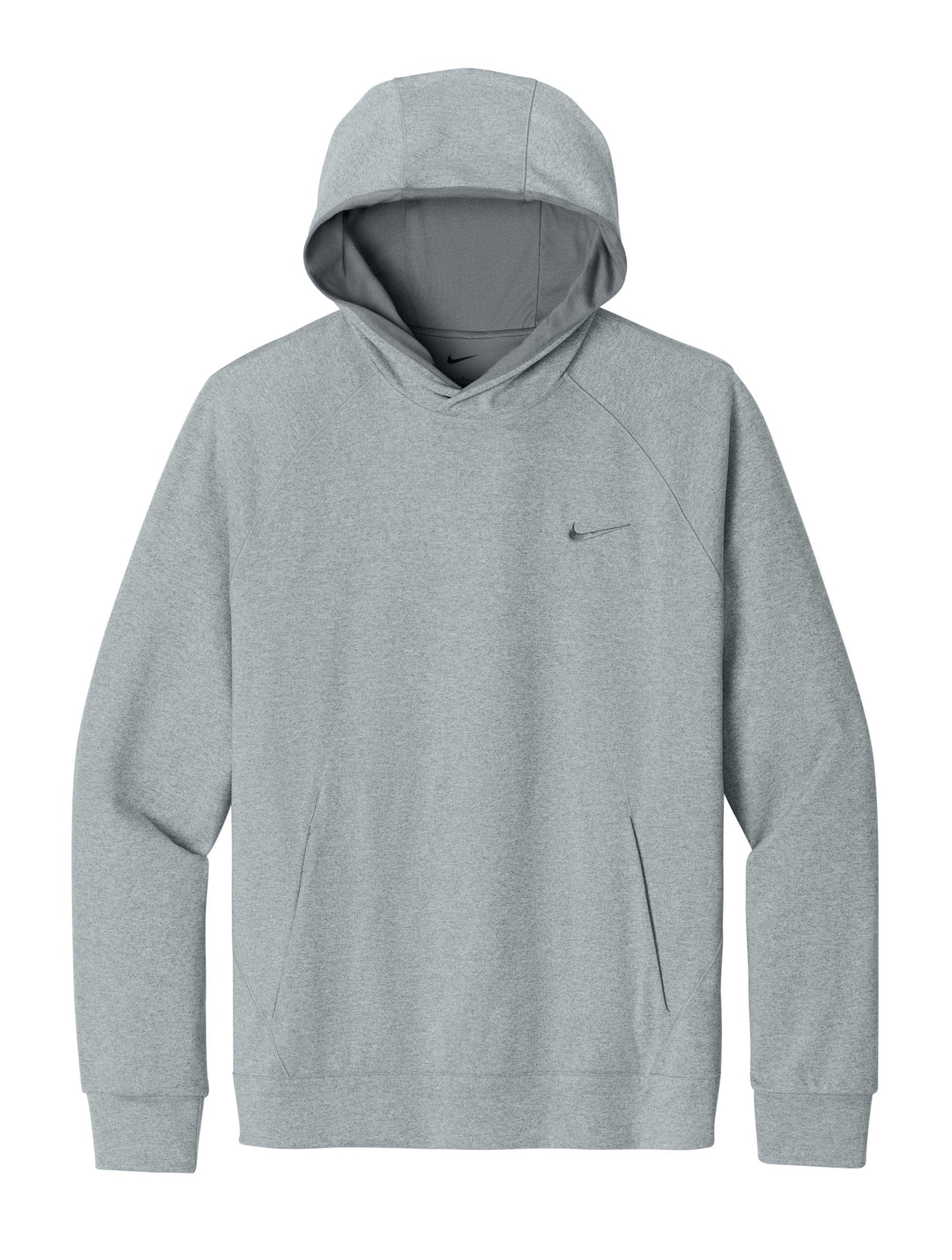 Nike Sweatshirts XS / Cool Grey Heather Nike - Men's Dri-FIT Primary Hoodie
