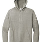 Nike Sweatshirts XS / Dark Grey Heather Nike - Men's Club Fleece Sleeve Swoosh Pullover Hoodie