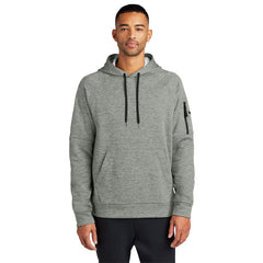 Nike Sweatshirts XS / Dark Grey Heather Nike - Men's Therma-FIT Pocket Pullover Fleece Hoodie
