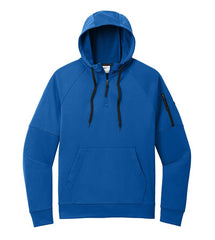 Nike Sweatshirts XS / Game Royal Nike - Men's Therma-FIT Pocket 1/4-Zip Fleece Hoodie