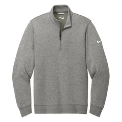 Nike Sweatshirts XS / Grey Nike - Men's Dri-FIT Corporate 1/2-Zip