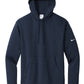 Nike Sweatshirts XS / Midnight Navy Nike - Men's Club Fleece Sleeve Swoosh Pullover Hoodie