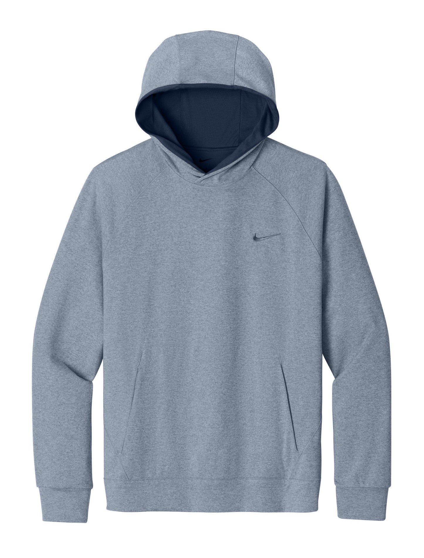 Nike Sweatshirts XS / Navy Heather Nike - Men's Dri-FIT Primary Hoodie