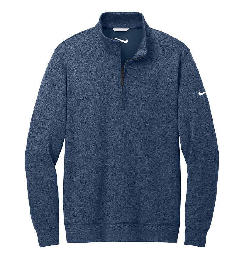 Nike Sweatshirts XS / Navy Nike - Men's Dri-FIT Corporate 1/2-Zip