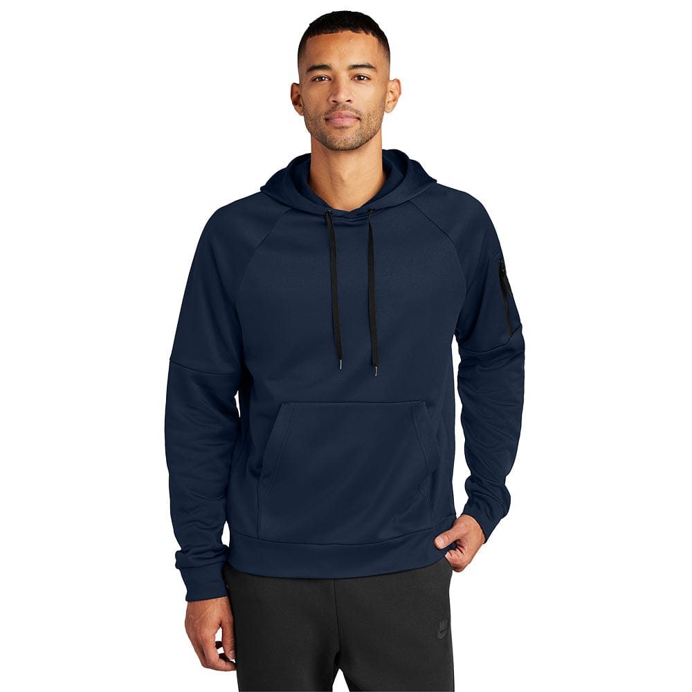 Men's therma fit hoodie best sale