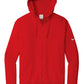 Nike Sweatshirts XS / University Red Nike - Men's Club Fleece Sleeve Swoosh Full-Zip Hoodie