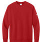 Nike Sweatshirts XS / University Red Nike - Men's Club Fleece Sleeve Swoosh Pullover Crew
