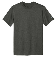 Nike T-shirts 2XL / Dark Smoke Heather Nike - Men's Swoosh Sleeve rLegend Tee