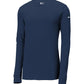 Nike T-shirts Nike - Men's DRI-FIT Cotton/Poly Long Sleeve Tee