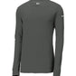 Nike T-shirts Nike - Men's DRI-FIT Cotton/Poly Long Sleeve Tee