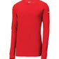 Nike T-shirts Nike - Men's DRI-FIT Cotton/Poly Long Sleeve Tee