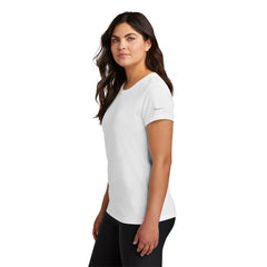 Nike T-shirts Nike - Women's Swoosh Sleeve rLegend Tee