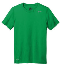 Nike T-shirts S / Apple Green Nike - Men's Team rLegend Tee