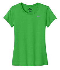 Nike T-shirts S / Apple Green Nike - Women's Team rLegend Tee