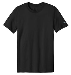 Nike T-shirts S / Black Nike - Men's Swoosh Sleeve rLegend Tee