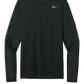 Nike T-Shirts S / Black Nike - Men's Team rLegend Long Sleeve Tee