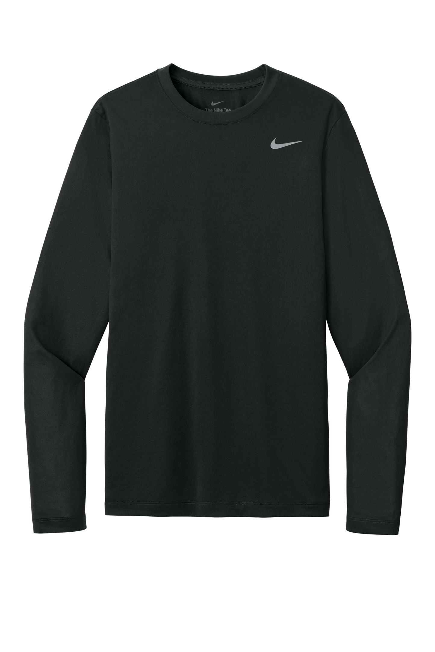 Nike T-Shirts S / Black Nike - Men's Team rLegend Long Sleeve Tee