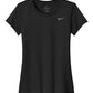 Nike T-shirts S / Black Nike - Women's Team rLegend Tee