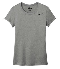 Nike T-shirts S / Carbon Heather Nike - Women's Team rLegend Tee