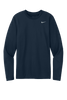 Nike T-Shirts S / College Navy Nike - Men's Team rLegend Long Sleeve Tee
