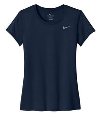 Nike T-shirts S / College Navy Nike - Women's Team rLegend Tee