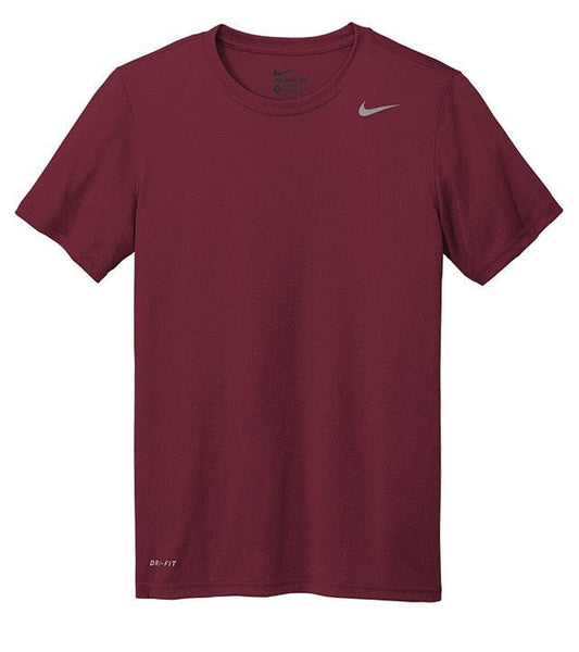 Nike T-shirts S / Deep Maroon Nike - Men's Team rLegend Tee