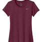 Nike T-shirts S / Deep Maroon Nike - Women's Team rLegend Tee
