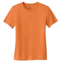 Nike T-shirts S / Desert Orange Nike - Women's Swoosh Sleeve rLegend Tee
