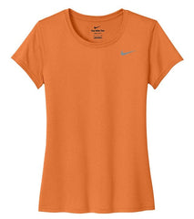Nike T-shirts S / Desert Orange Nike - Women's Team rLegend Tee