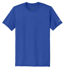 Nike T-shirts S / Game Royal Nike - Men's Swoosh Sleeve rLegend Tee