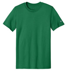 Nike T-shirts S / Gorge Green Nike - Men's Swoosh Sleeve rLegend Tee