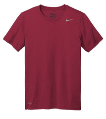 Nike T-shirts S / Team Maroon Nike - Men's Team rLegend Tee