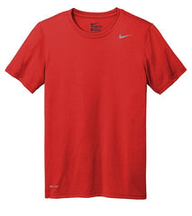 Nike T-shirts S / University Red Nike - Men's Team rLegend Tee