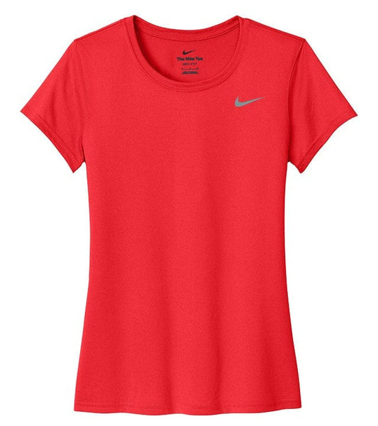 Nike T-shirts S / University Red Nike - Women's Team rLegend Tee