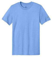 Nike T-shirts S / Valor Blue Nike - Men's Swoosh Sleeve rLegend Tee