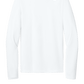 Nike T-Shirts S / White Nike - Men's Team rLegend Long Sleeve Tee