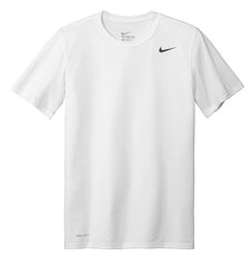 Nike T-shirts S / White Nike - Men's Team rLegend Tee