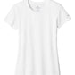 Nike T-shirts S / White Nike - Women's Swoosh Sleeve rLegend Tee