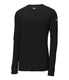 Nike T-shirts XS / Black Nike - Men's DRI-FIT Cotton/Poly Long Sleeve Tee