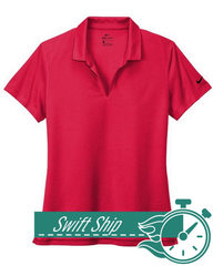 3-Day Swift Ship: Nike - Women's Dri-FIT Micro Pique 2.0 Polo