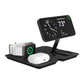 Nimble Electronics One Size / Black Nimble - Fold 3-in-1 Wireless Charger